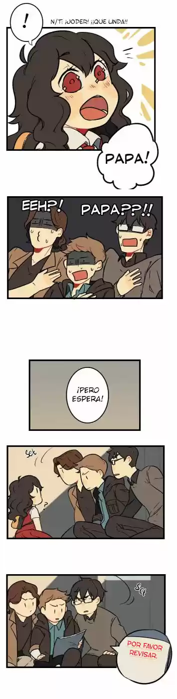 Freshmen - Capítulo 4 - Página 7 - LectorTMOo