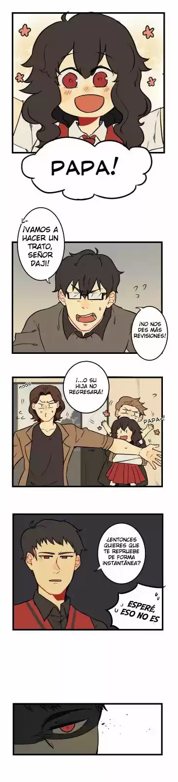 Freshmen - Capítulo 4 - Página 10 - LectorTMOo