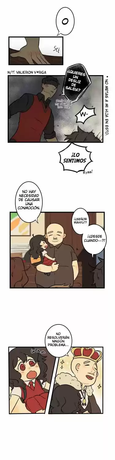 Freshmen - Capítulo 4 - Página 11 - LectorTMOo