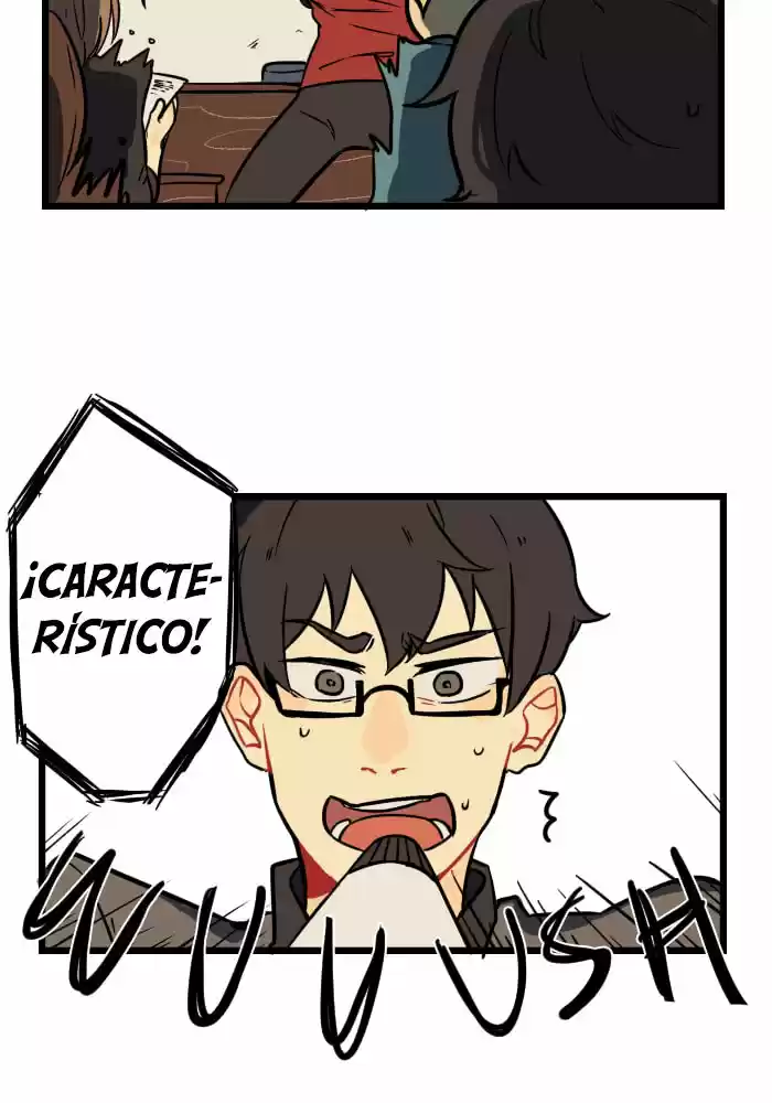 Freshmen - Capítulo 5 - Página 10 - LectorTMOo