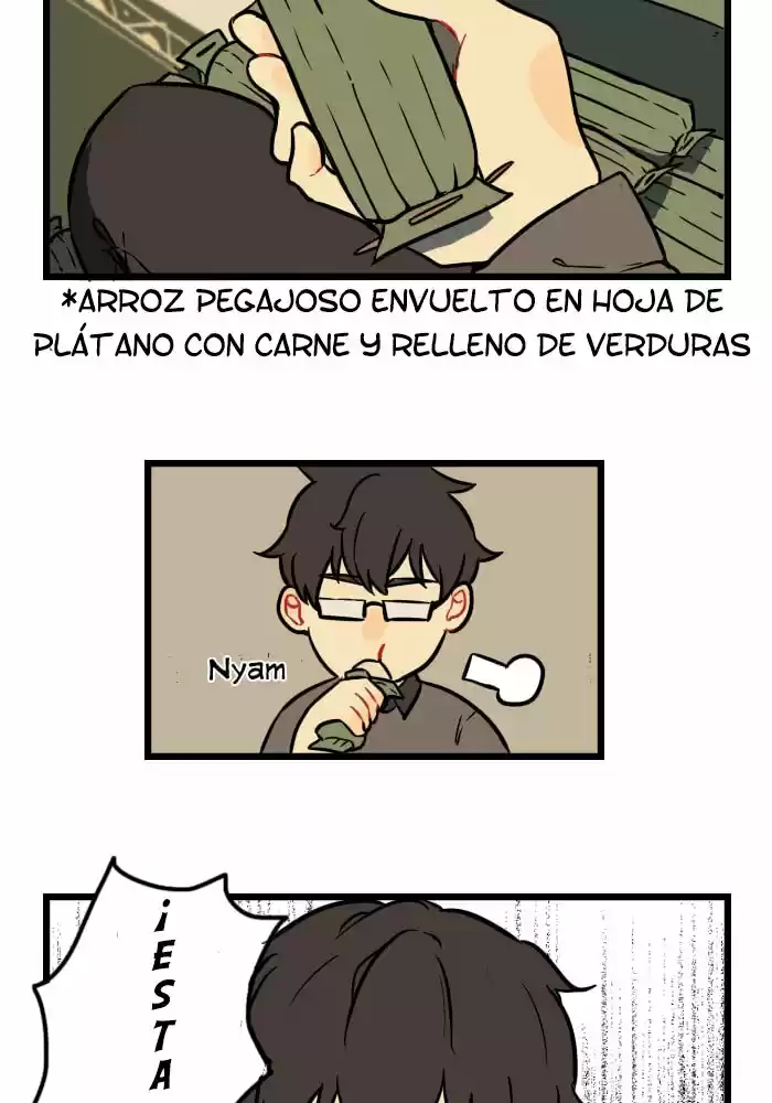 Freshmen - Capítulo 5 - Página 15 - LectorTMOo