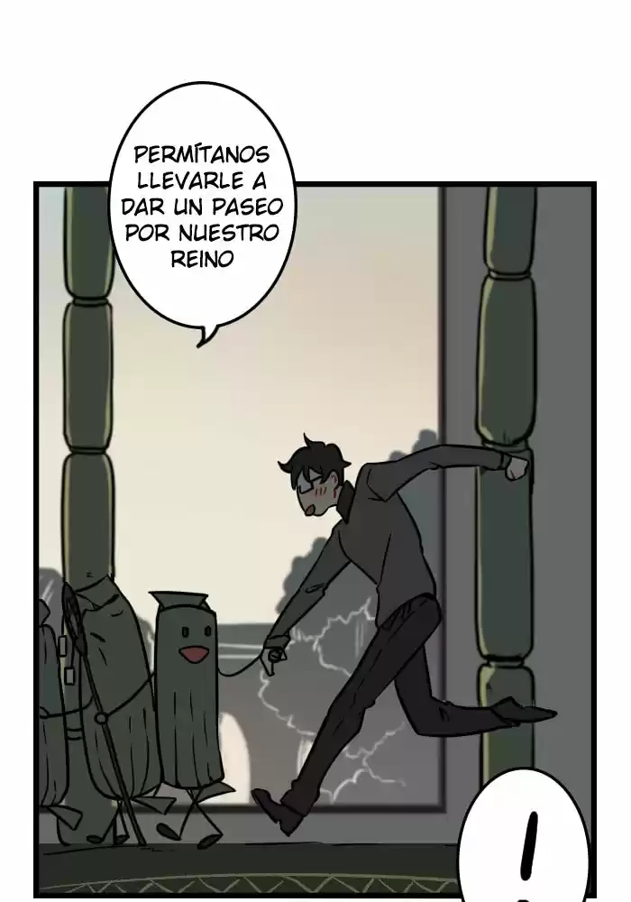 Freshmen - Capítulo 5 - Página 19 - LectorTMOo