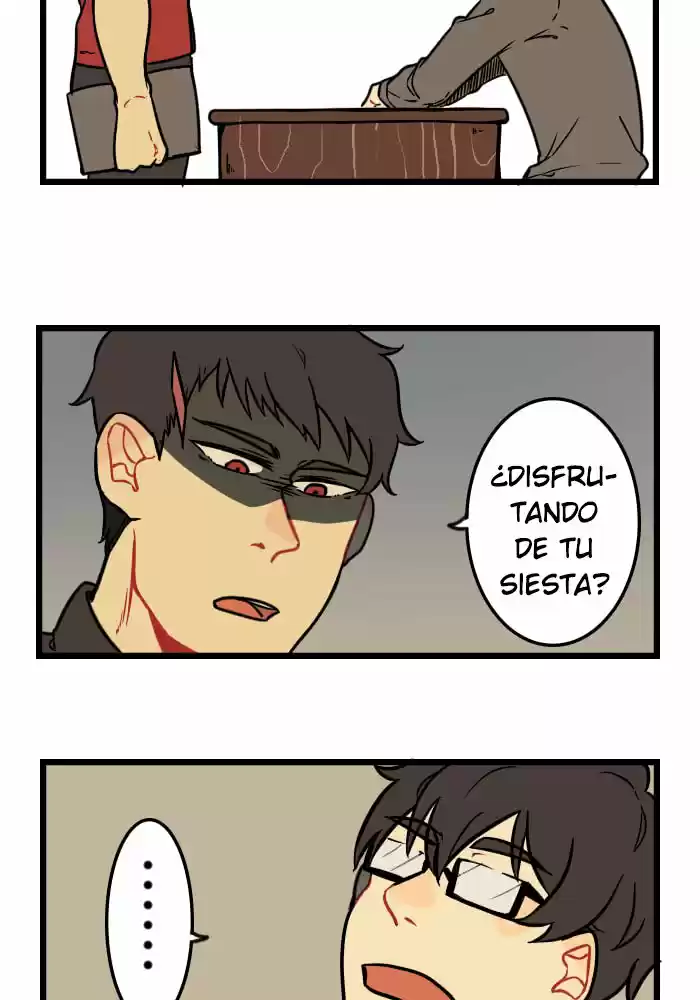 Freshmen - Capítulo 5 - Página 25 - LectorTMOo