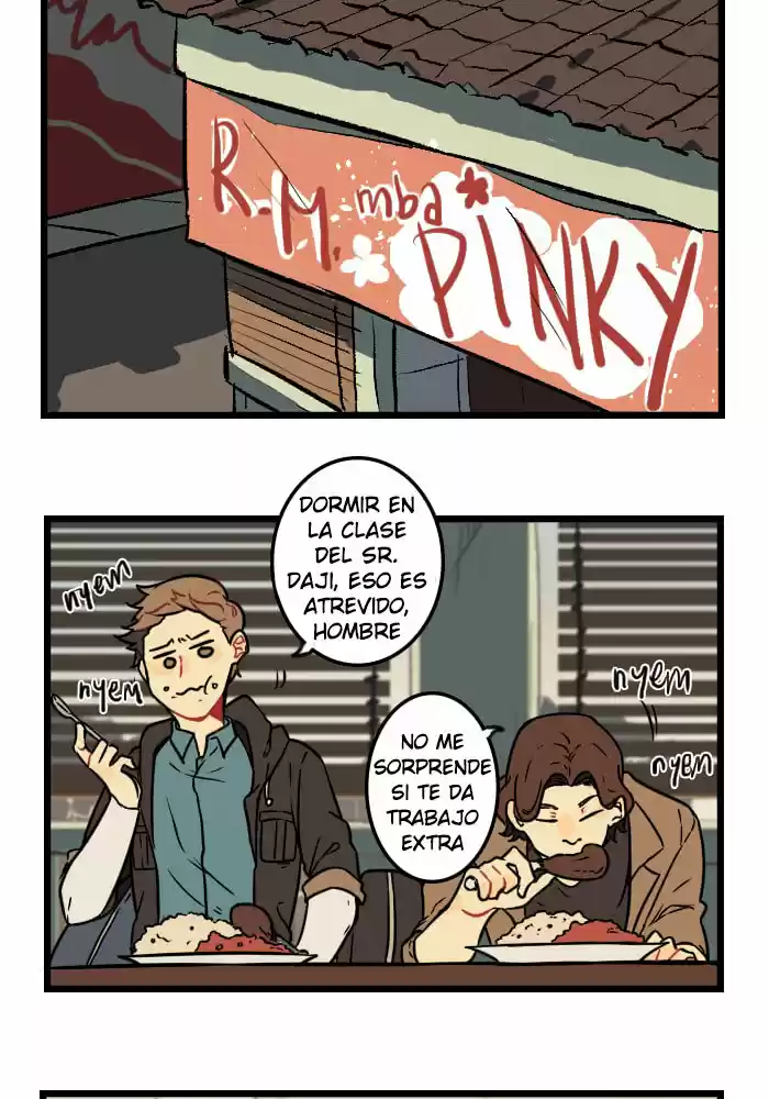 Freshmen - Capítulo 5 - Página 27 - LectorTMOo