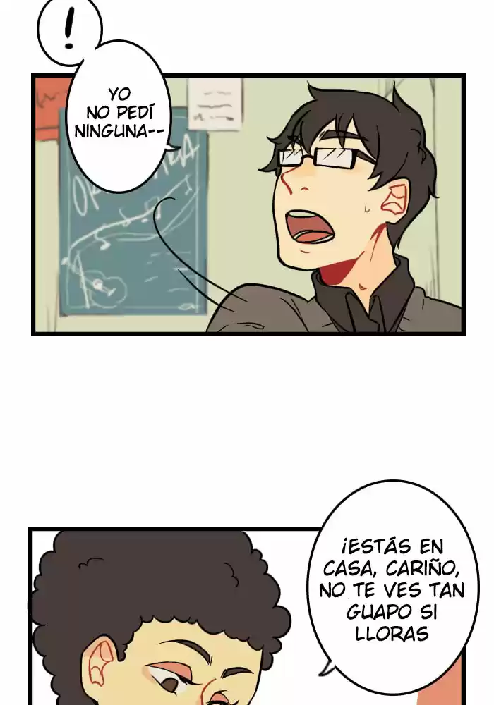 Freshmen - Capítulo 5 - Página 31 - LectorTMOo