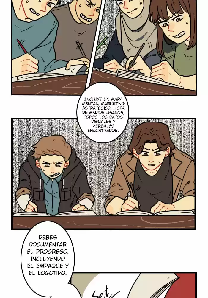 Freshmen - Capítulo 6 - Página 4 - LectorTMOo