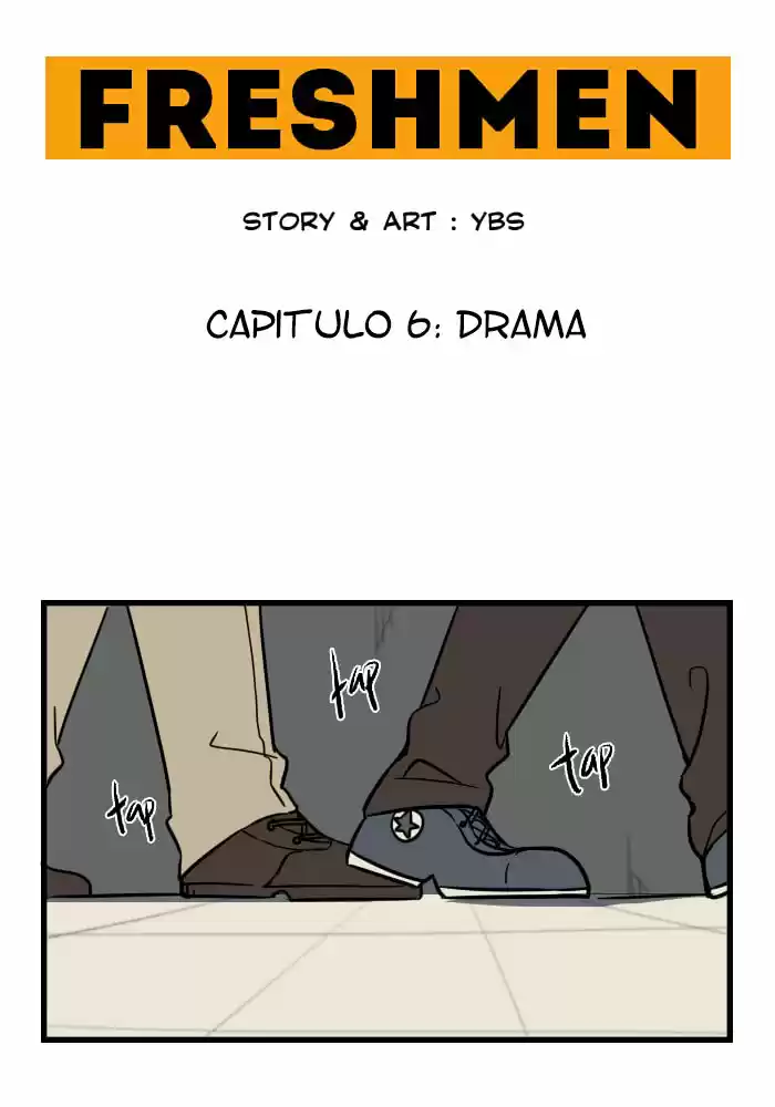 Freshmen - Capítulo 6 - Página 11 - LectorTMOo