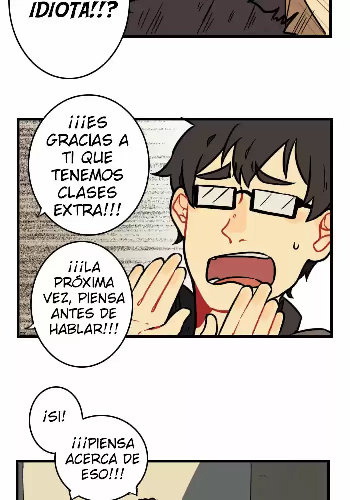 Freshmen - Capítulo 6 - Página 14 - LectorTMOo