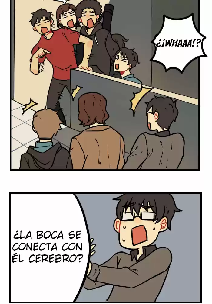 Freshmen - Capítulo 6 - Página 15 - LectorTMOo
