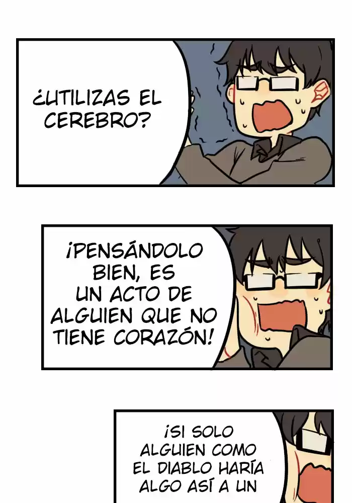 Freshmen - Capítulo 6 - Página 16 - LectorTMOo