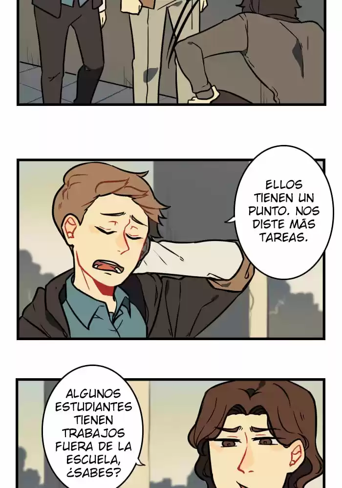 Freshmen - Capítulo 6 - Página 18 - LectorTMOo