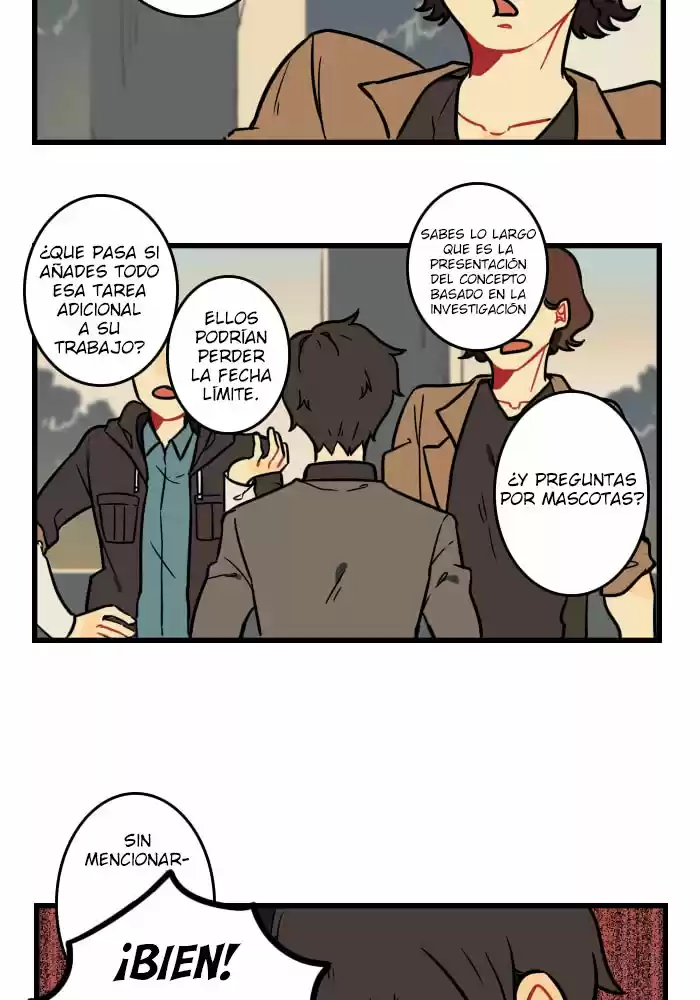Freshmen - Capítulo 6 - Página 19 - LectorTMOo