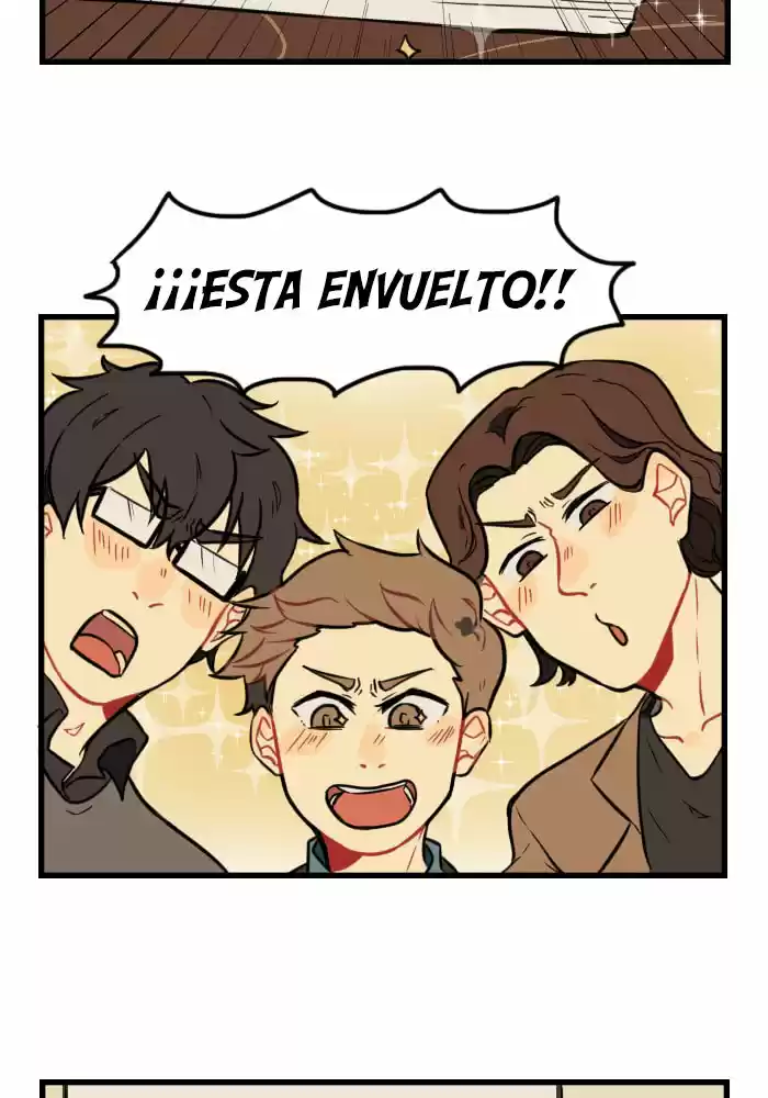 Freshmen - Capítulo 6 - Página 35 - LectorTMOo