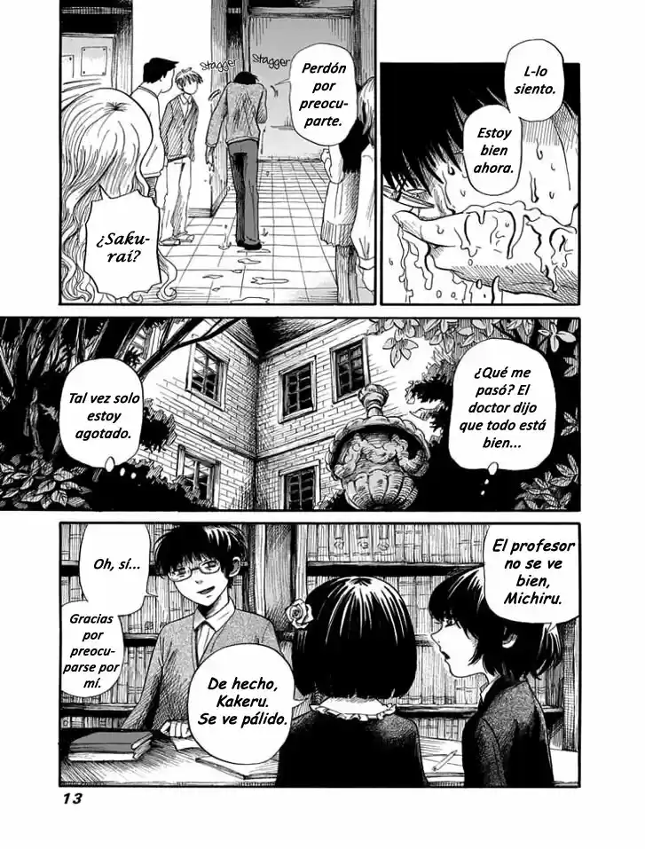 Freud Stein No Futago - Capítulo 1 - Página 16 - LectorTMOo