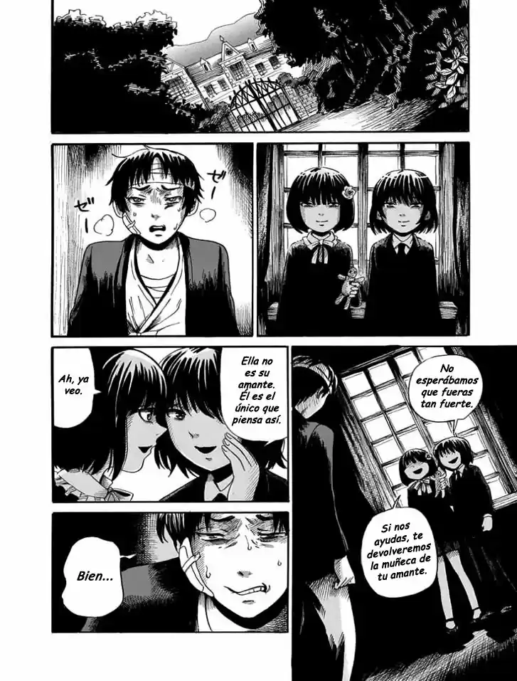 Freud Stein No Futago - Capítulo 1 - Página 23 - LectorTMOo