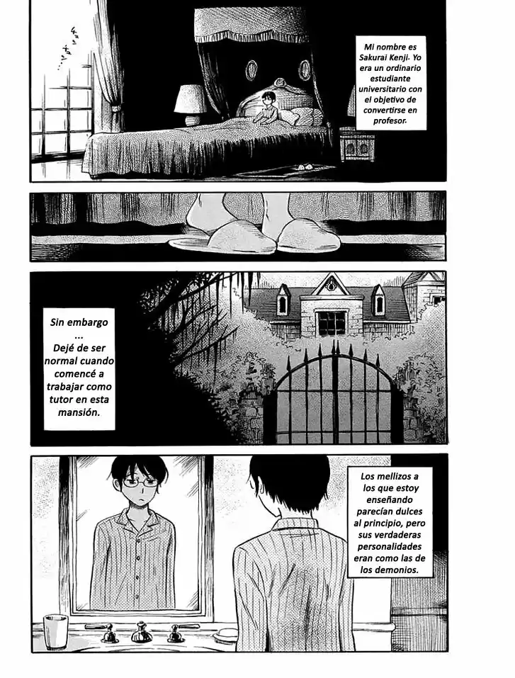 Freud Stein No Futago - Capítulo 2 - Página 2 - LectorTMOo