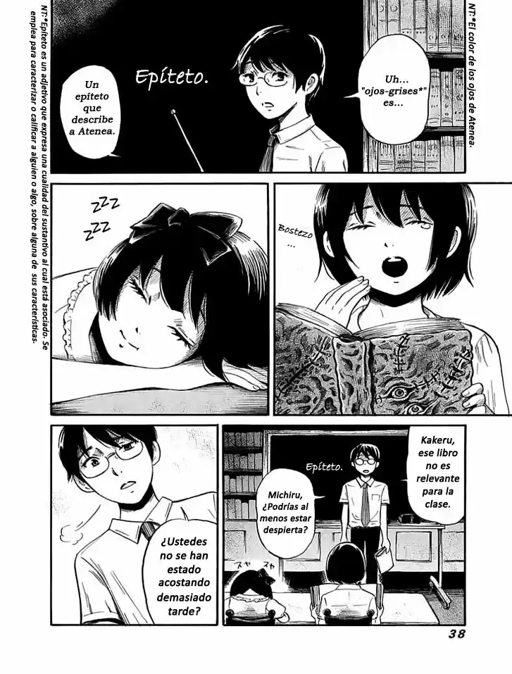 Freud Stein No Futago - Capítulo 2 - Página 5 - LectorTMOo