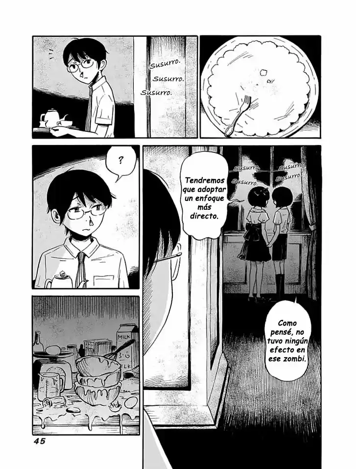 Freud Stein No Futago - Capítulo 2 - Página 12 - LectorTMOo