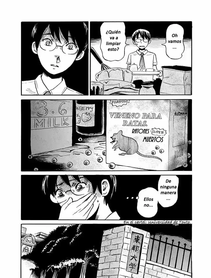 Freud Stein No Futago - Capítulo 2 - Página 13 - LectorTMOo