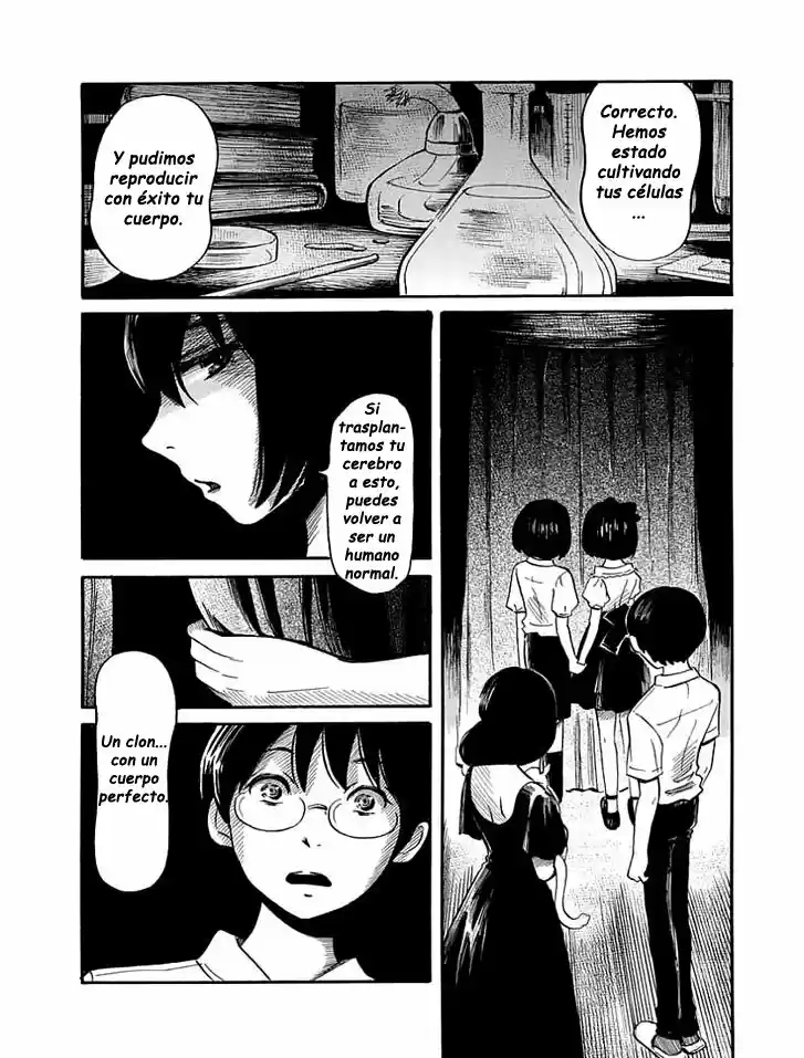 Freud Stein No Futago - Capítulo 2 - Página 21 - LectorTMOo