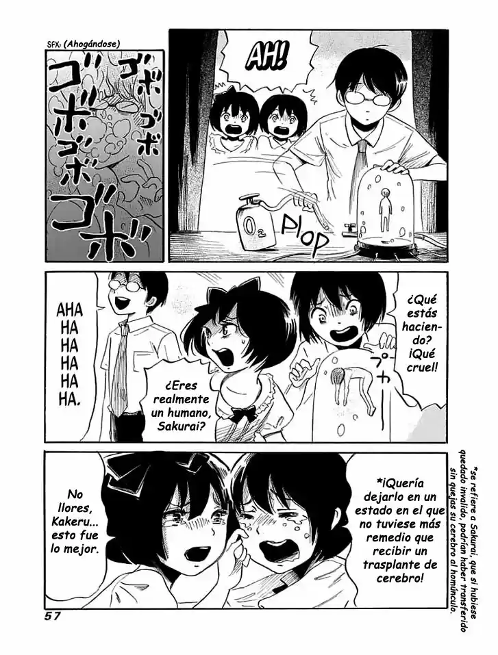 Freud Stein No Futago - Capítulo 2 - Página 24 - LectorTMOo