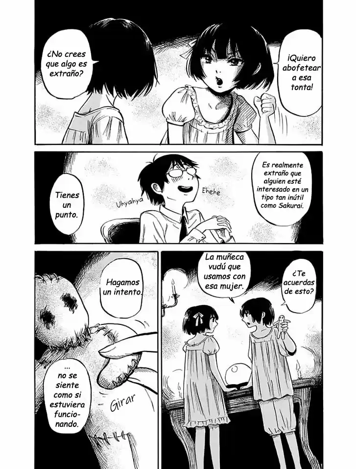 Freud Stein No Futago - Capítulo 3 - Página 13 - LectorTMOo