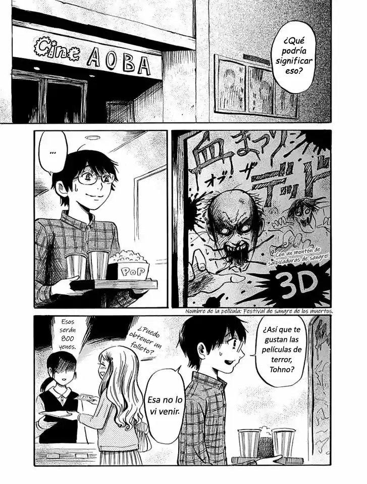 Freud Stein No Futago - Capítulo 3 - Página 14 - LectorTMOo