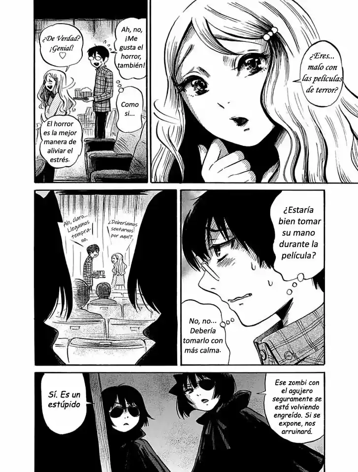 Freud Stein No Futago - Capítulo 3 - Página 15 - LectorTMOo