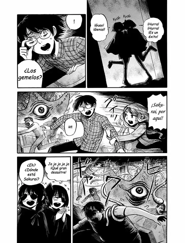 Freud Stein No Futago - Capítulo 3 - Página 20 - LectorTMOo