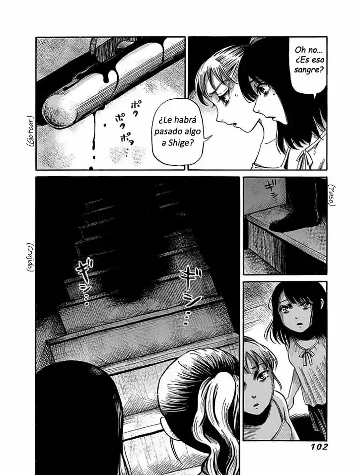 Freud Stein No Futago - Capítulo 4 - Página 8 - LectorTMOo