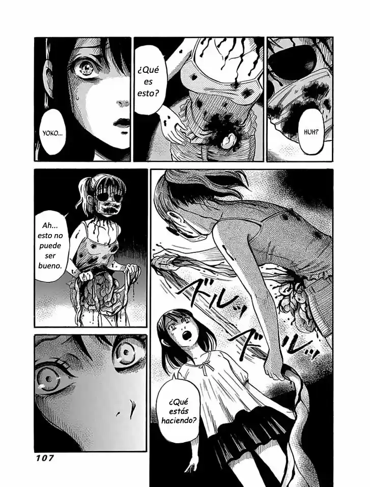 Freud Stein No Futago - Capítulo 4 - Página 13 - LectorTMOo