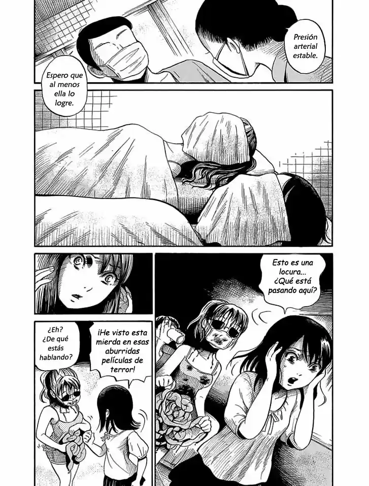 Freud Stein No Futago - Capítulo 4 - Página 15 - LectorTMOo