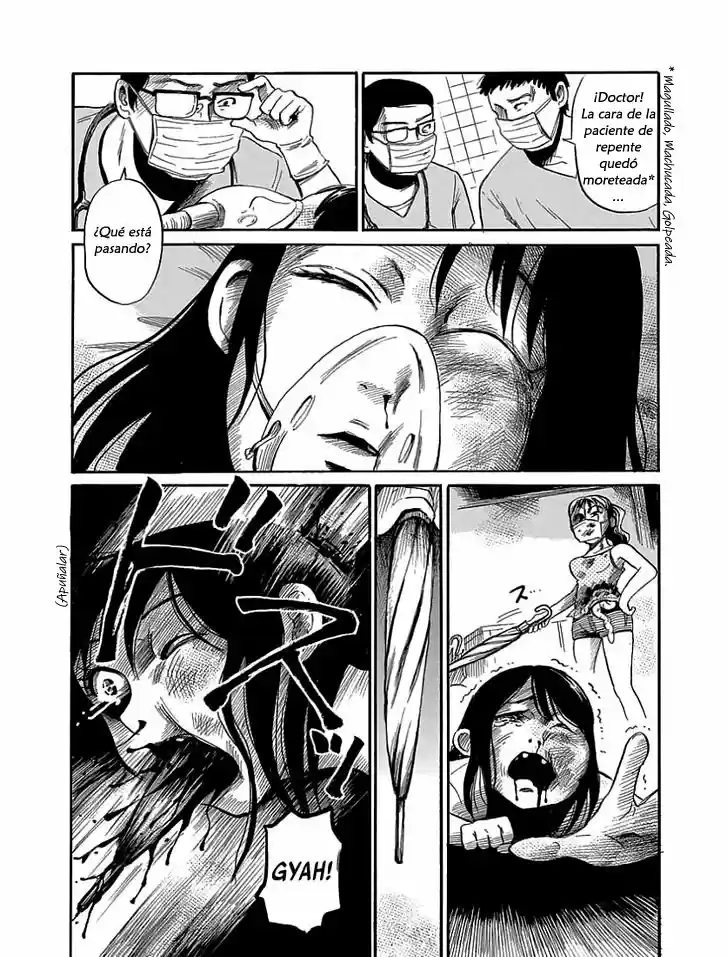Freud Stein No Futago - Capítulo 4 - Página 20 - LectorTMOo