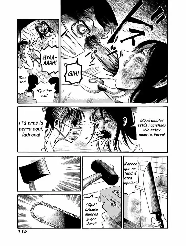 Freud Stein No Futago - Capítulo 4 - Página 21 - LectorTMOo
