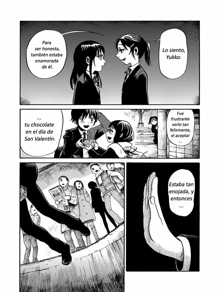Freud Stein No Futago - Capítulo 5 - Página 13 - LectorTMOo