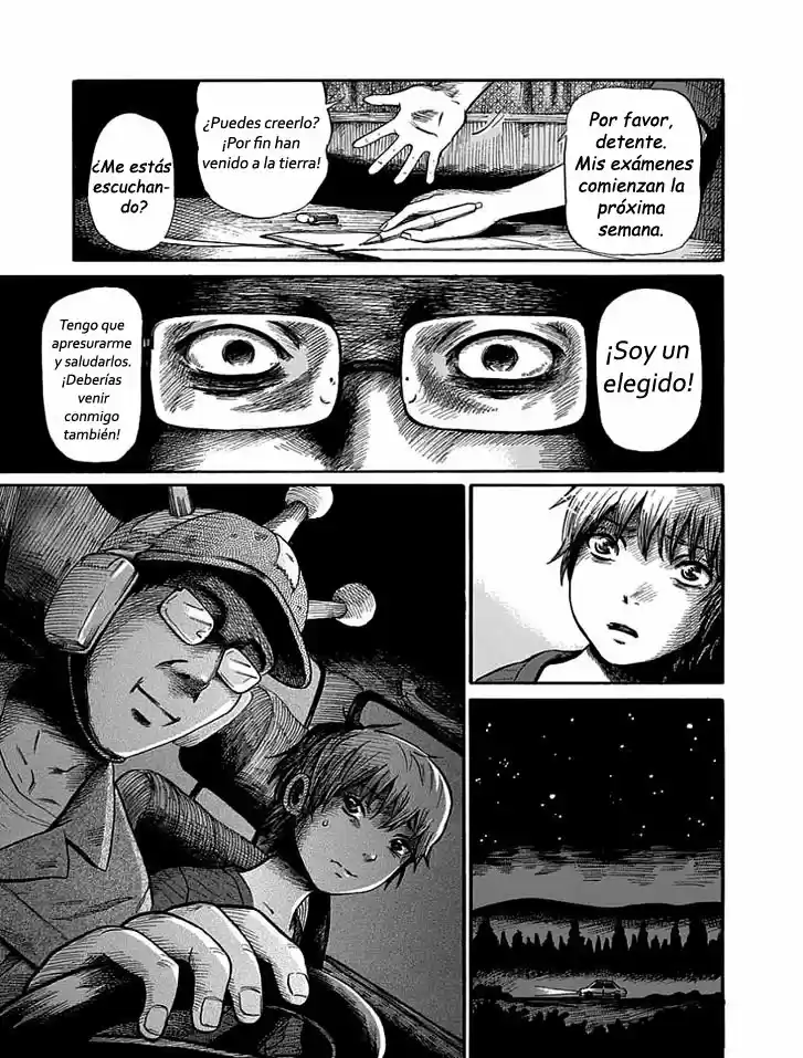 Freud Stein No Futago - Capítulo 6 - Página 5 - LectorTMOo