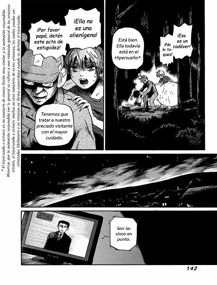 Freud Stein No Futago - Capítulo 6 - Página 10 - LectorTMOo