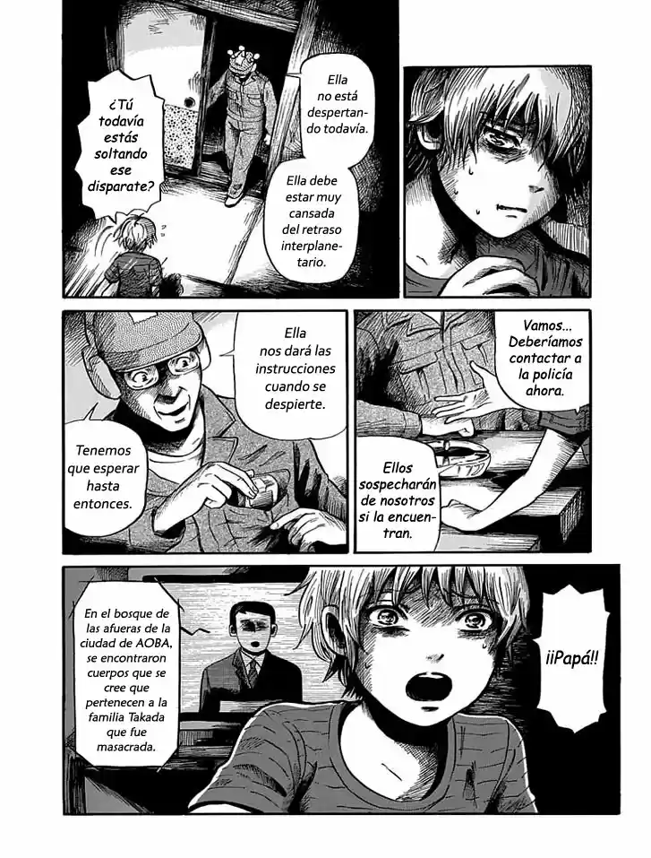 Freud Stein No Futago - Capítulo 6 - Página 12 - LectorTMOo