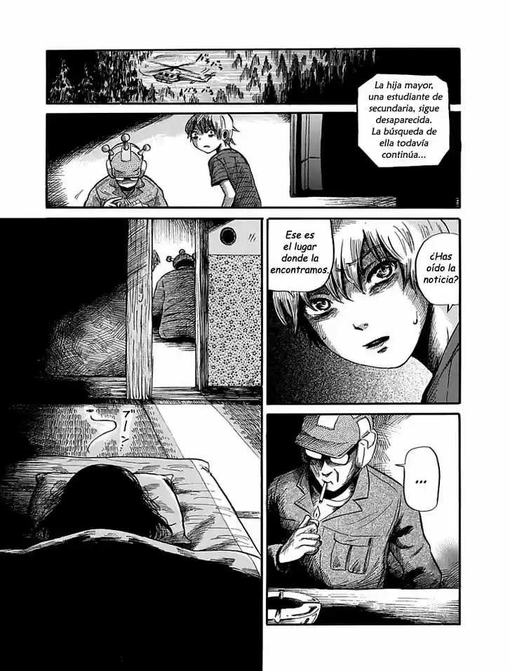 Freud Stein No Futago - Capítulo 6 - Página 13 - LectorTMOo