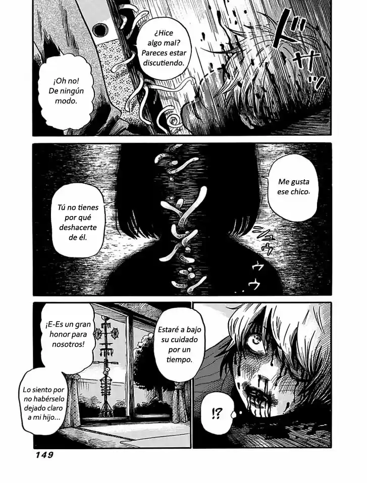 Freud Stein No Futago - Capítulo 6 - Página 17 - LectorTMOo