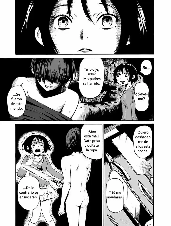Freud Stein No Futago - Capítulo 7 - Página 15 - LectorTMOo