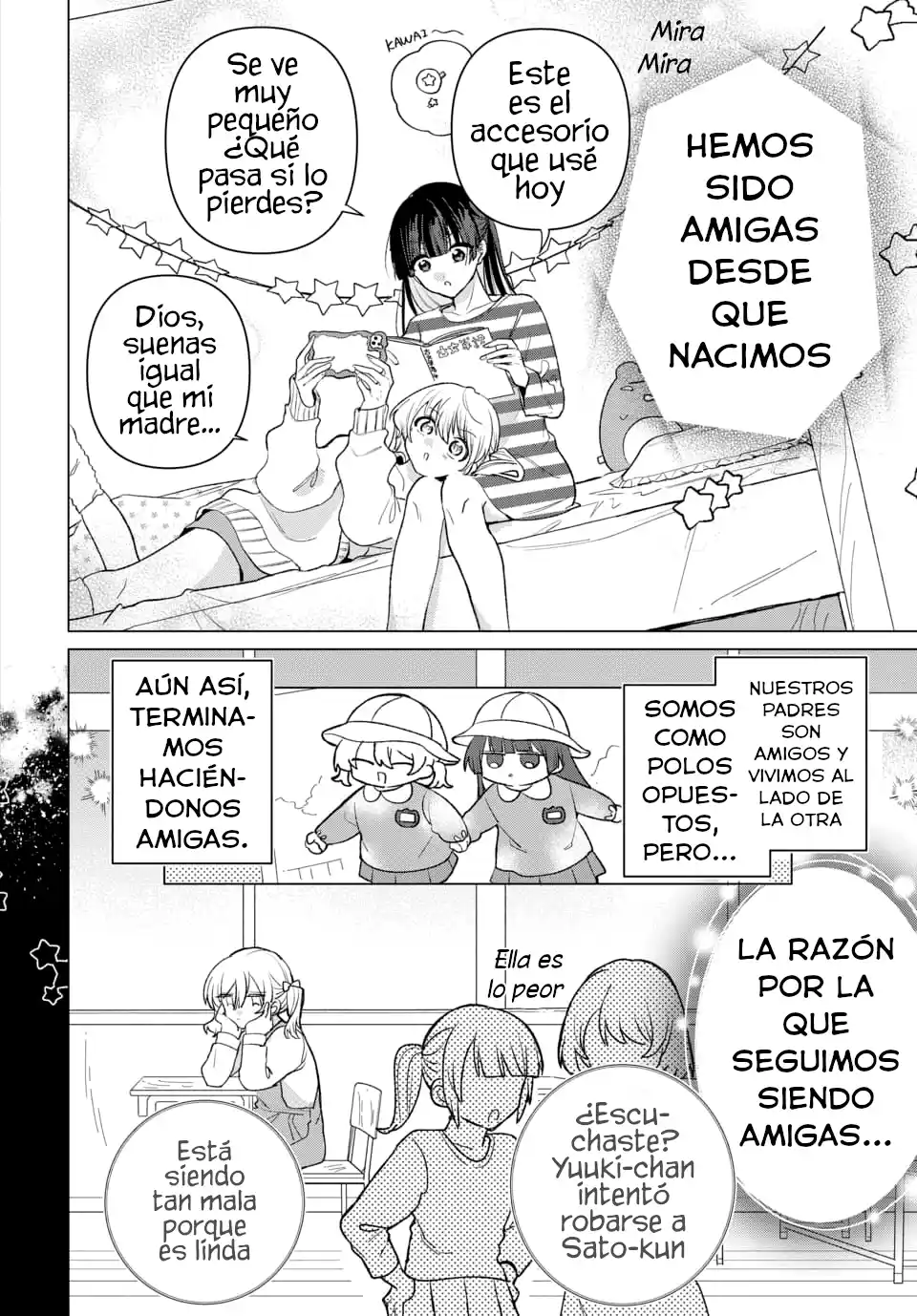 Friend Girlfriend - Capítulo 1 - Página 6 - LectorTMOo