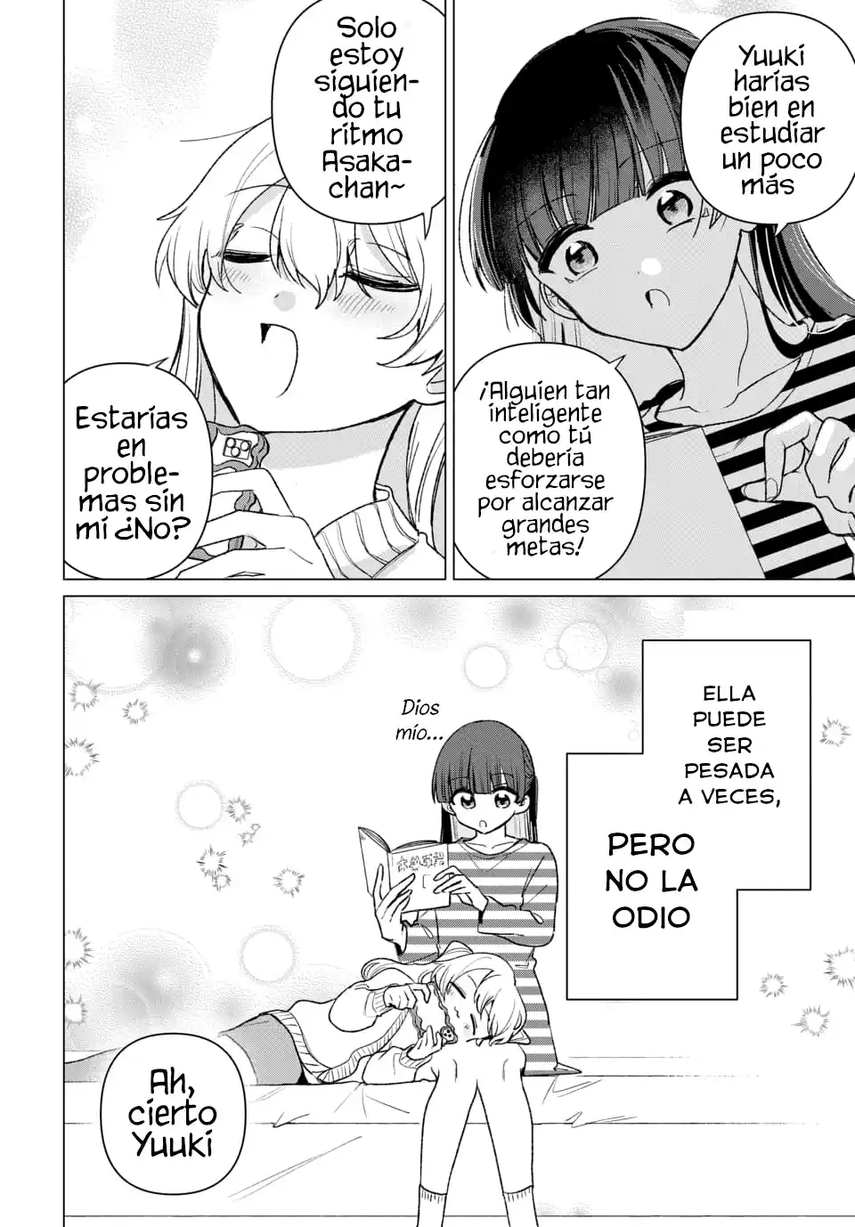 Friend Girlfriend - Capítulo 1 - Página 8 - LectorTMOo