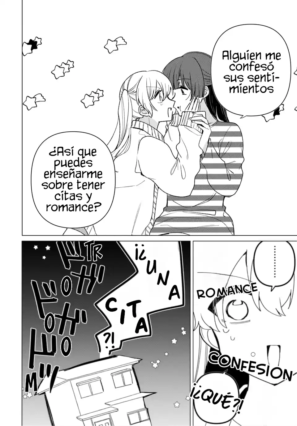 Friend Girlfriend - Capítulo 1 - Página 10 - LectorTMOo