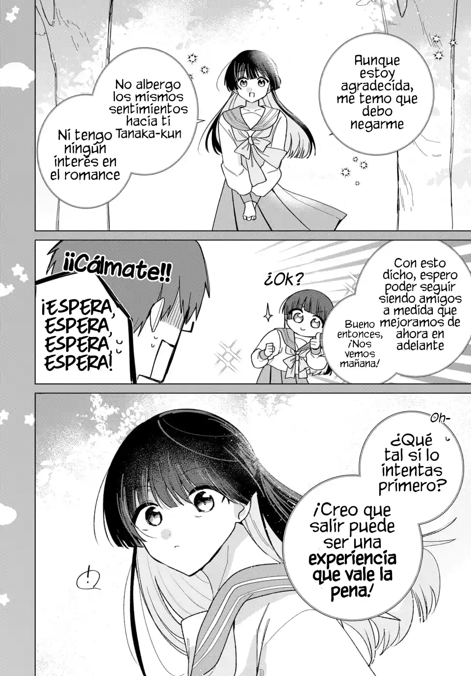 Friend Girlfriend - Capítulo 1 - Página 12 - LectorTMOo