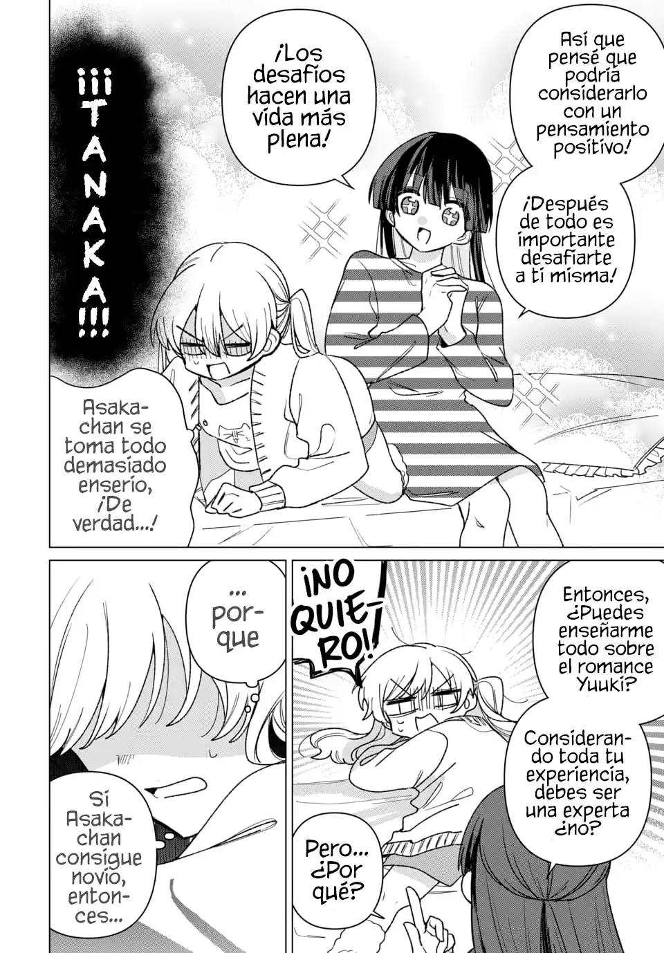 Friend Girlfriend - Capítulo 1 - Página 14 - LectorTMOo