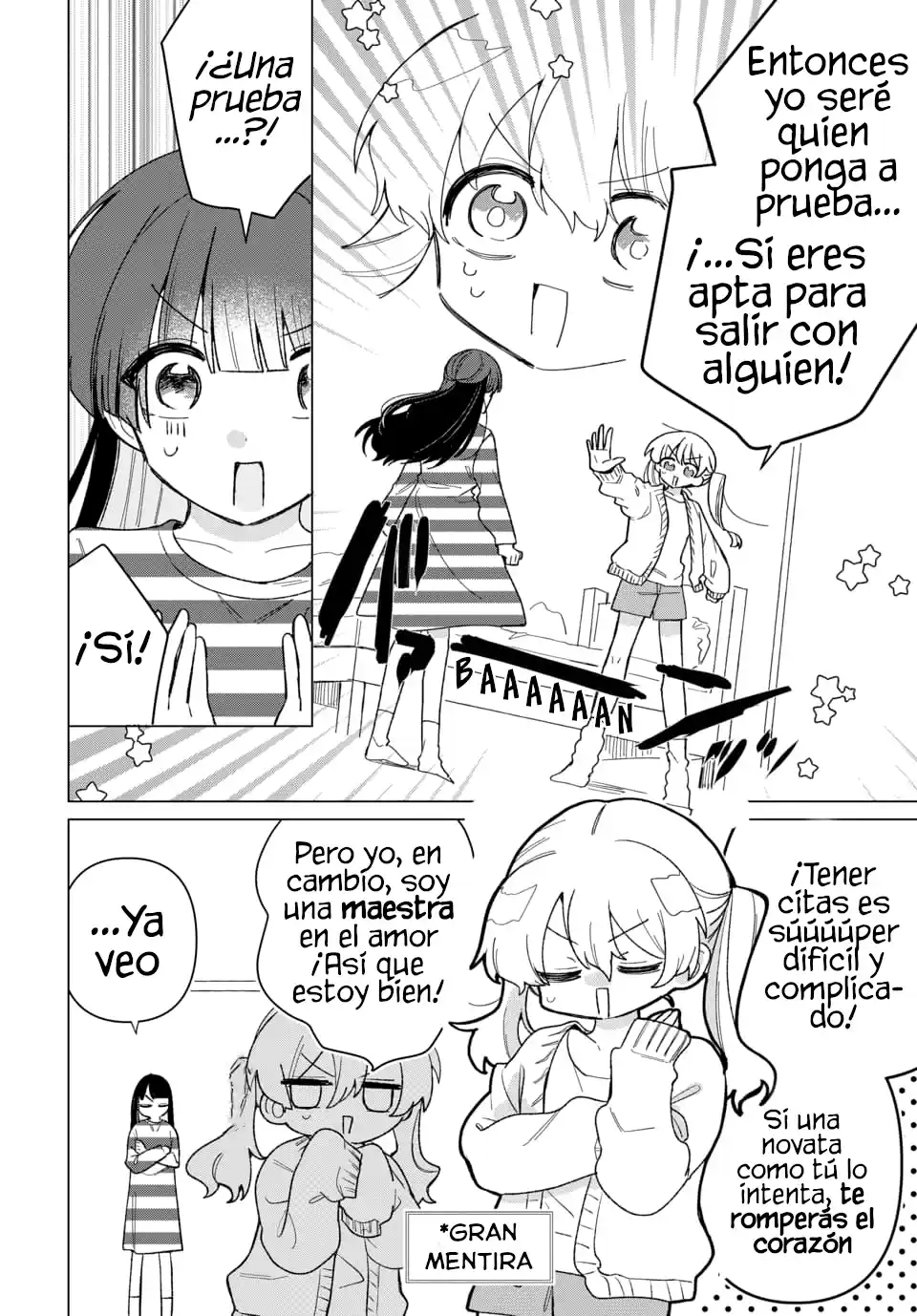 Friend Girlfriend - Capítulo 1 - Página 16 - LectorTMOo