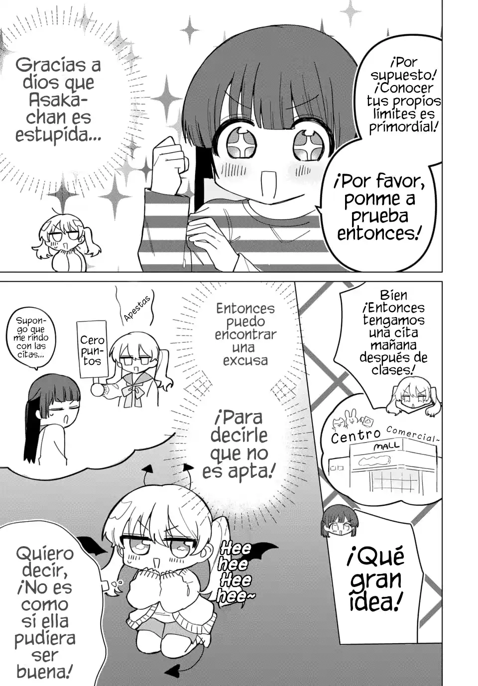 Friend Girlfriend - Capítulo 1 - Página 17 - LectorTMOo