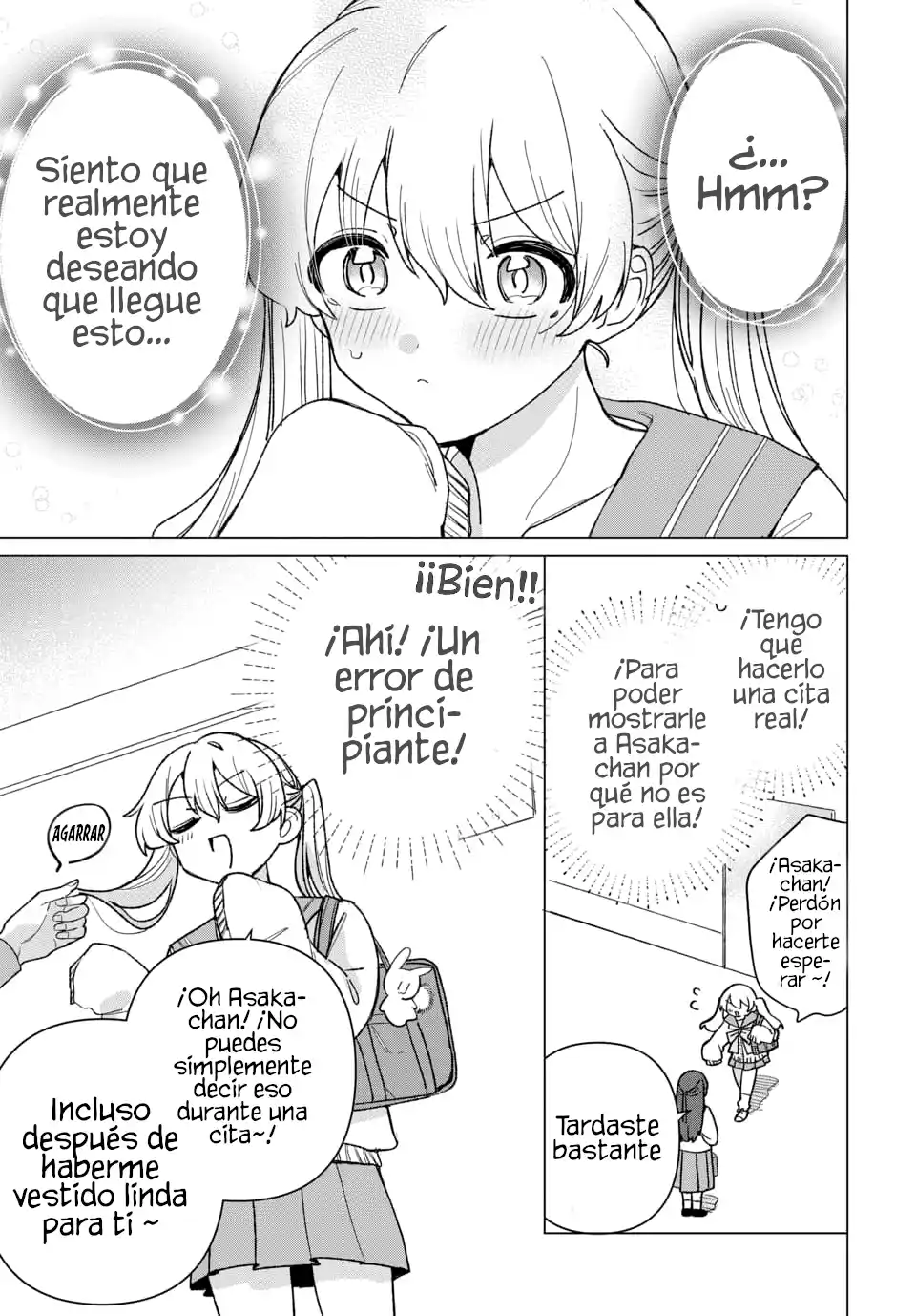 Friend Girlfriend - Capítulo 1 - Página 19 - LectorTMOo