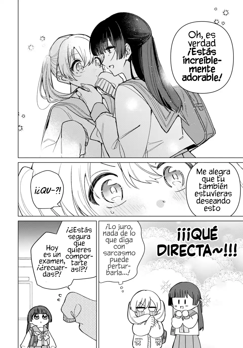 Friend Girlfriend - Capítulo 1 - Página 20 - LectorTMOo